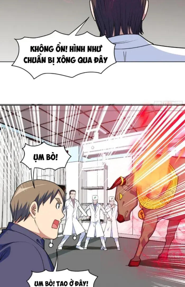 Ngự Thần Trùng Sinh Chapter 9 - Trang 3