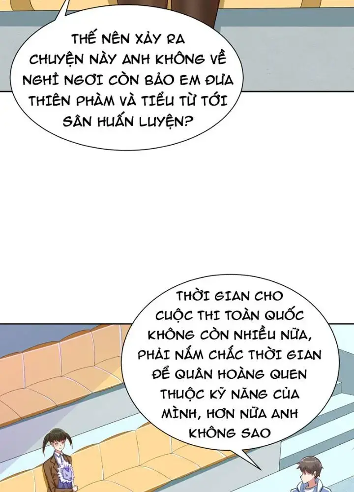 Ngự Thần Trùng Sinh Chapter 37 - Trang 22