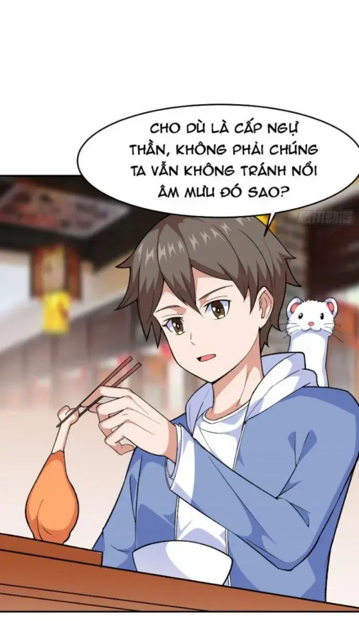 Ngự Thần Trùng Sinh Chapter 11 - Trang 19