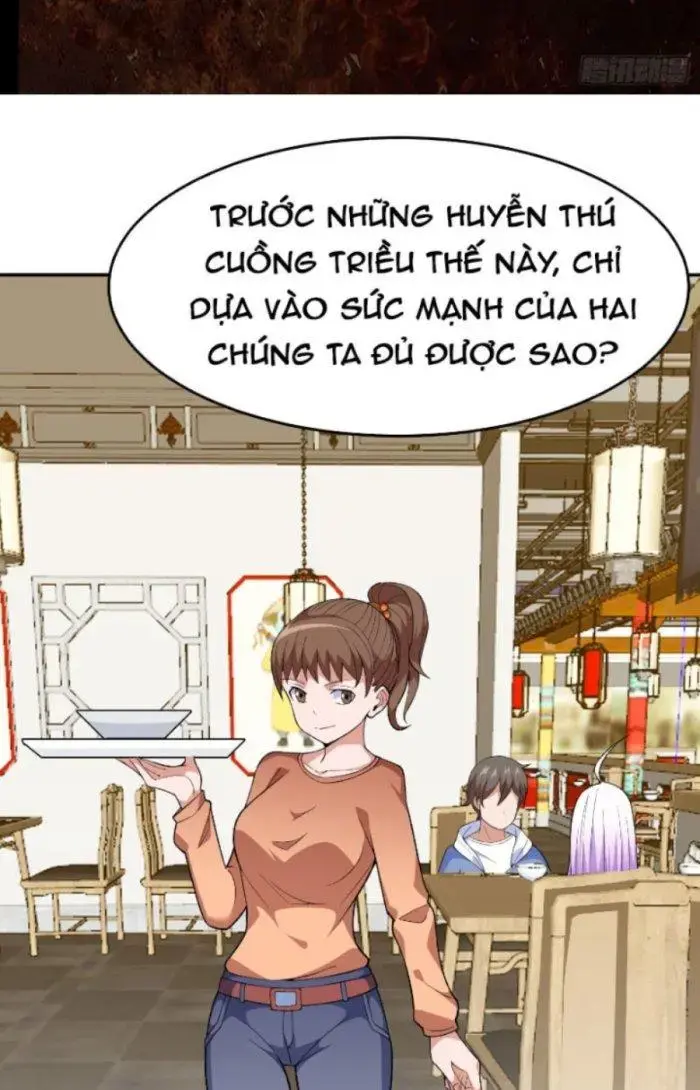 Ngự Thần Trùng Sinh Chapter 11 - Trang 16