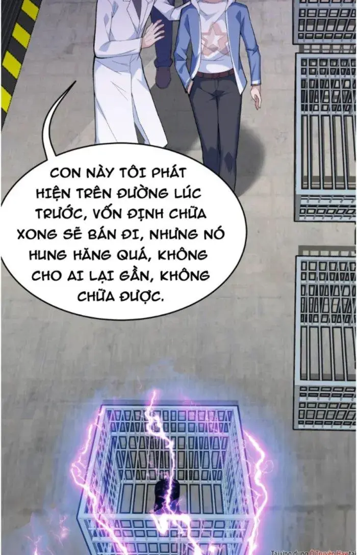 Ngự Thần Trùng Sinh Chapter 10 - Trang 3