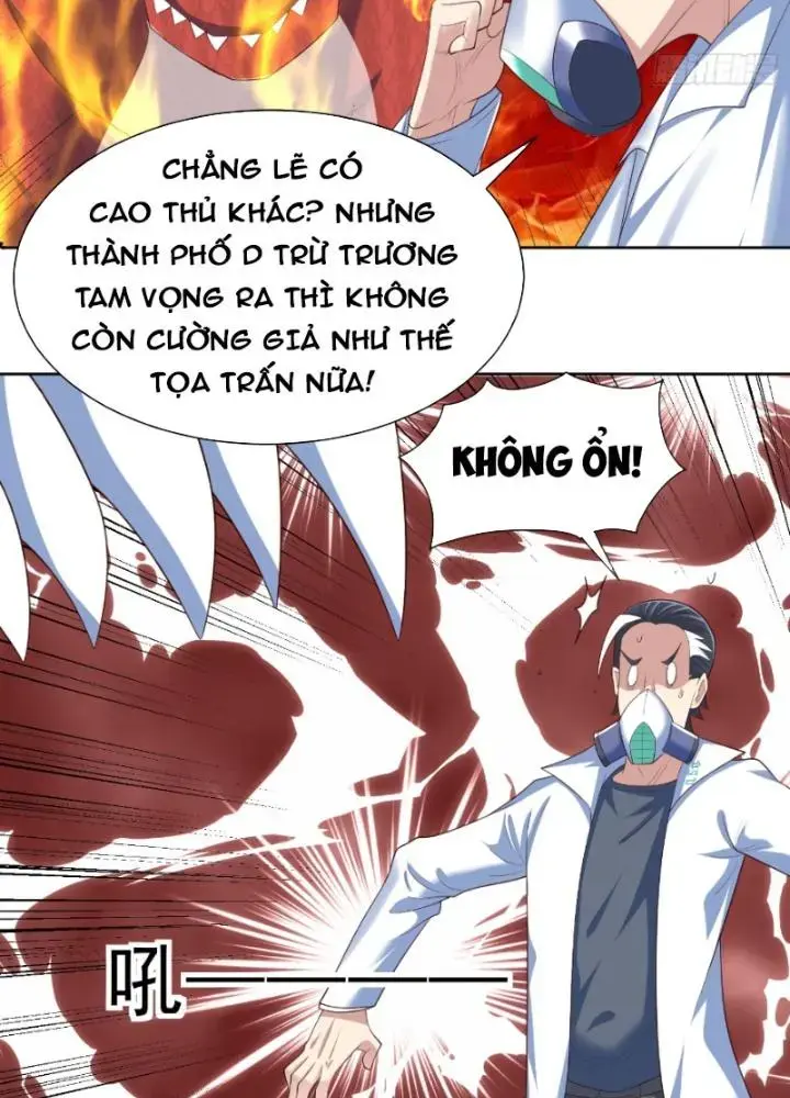 Ngự Thần Trùng Sinh Chapter 38 - Trang 56