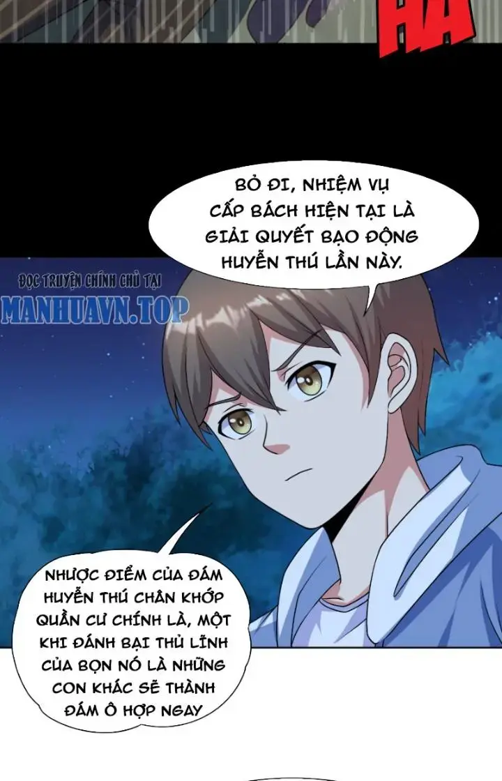 Ngự Thần Trùng Sinh Chapter 31 - Trang 47