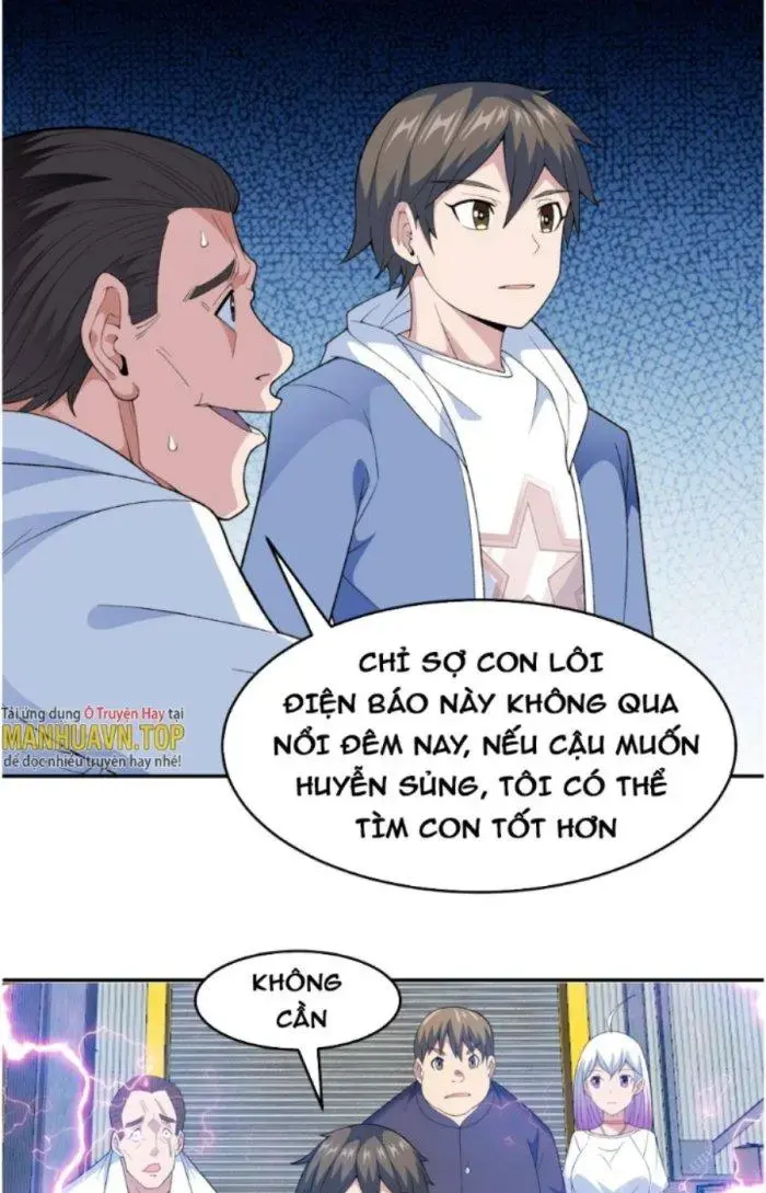 Ngự Thần Trùng Sinh Chapter 10 - Trang 6