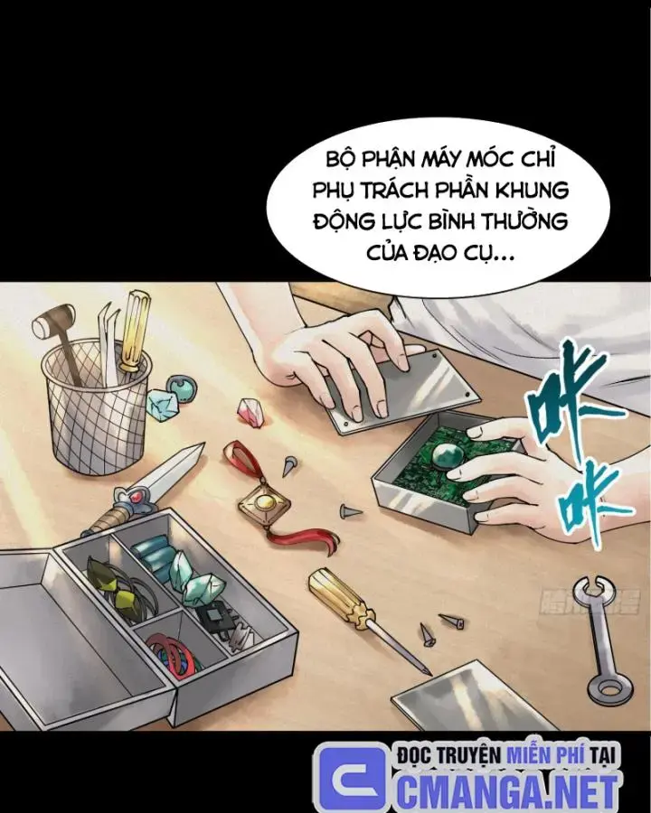 Thần Chi Miệt Chapter 3 - Trang 11