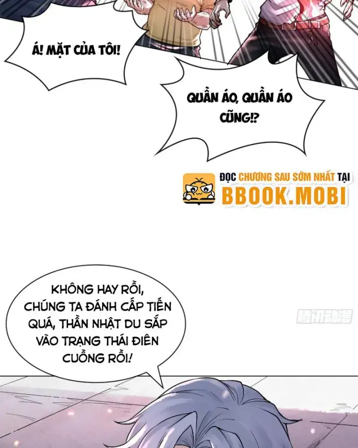 Thần Chi Miệt Chapter 9 - Trang 36