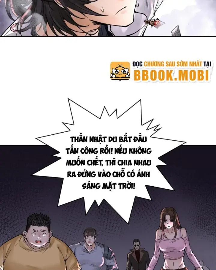 Thần Chi Miệt Chapter 8 - Trang 50