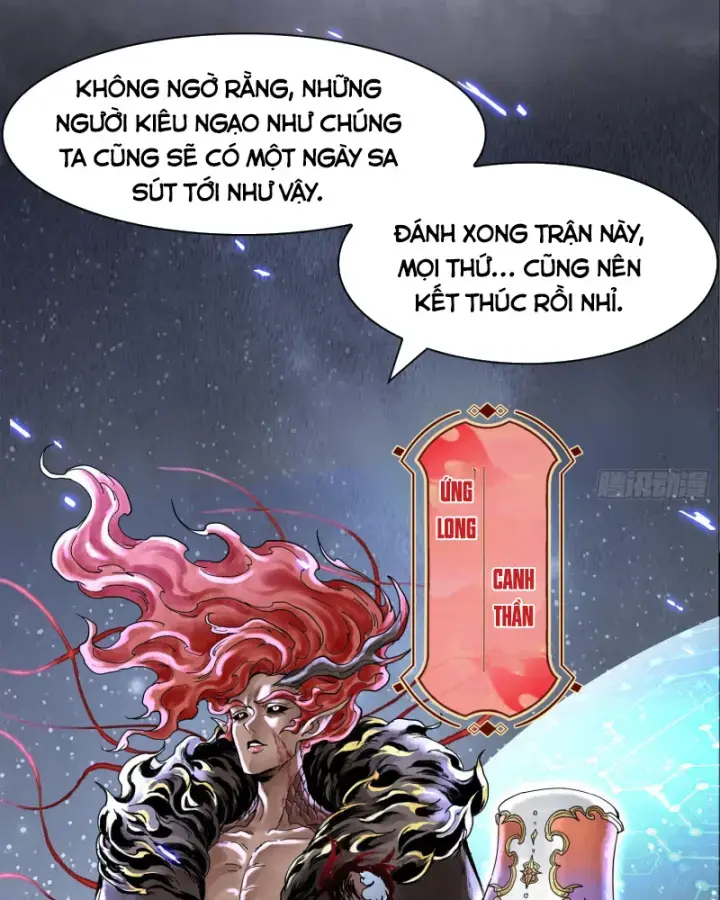 Thần Chi Miệt Chapter 1 - Trang 5