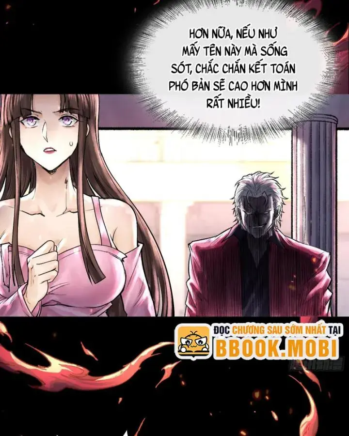 Thần Chi Miệt Chapter 9 - Trang 57