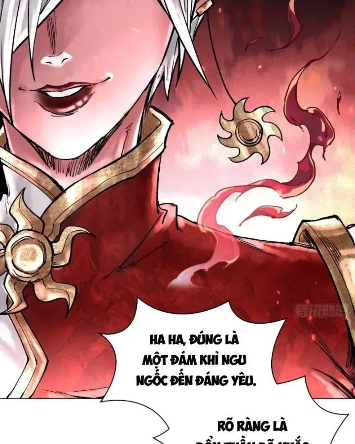 Thần Chi Miệt Chapter 7 - Trang 31