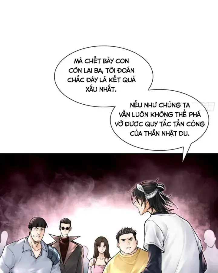 Thần Chi Miệt Chapter 8 - Trang 6