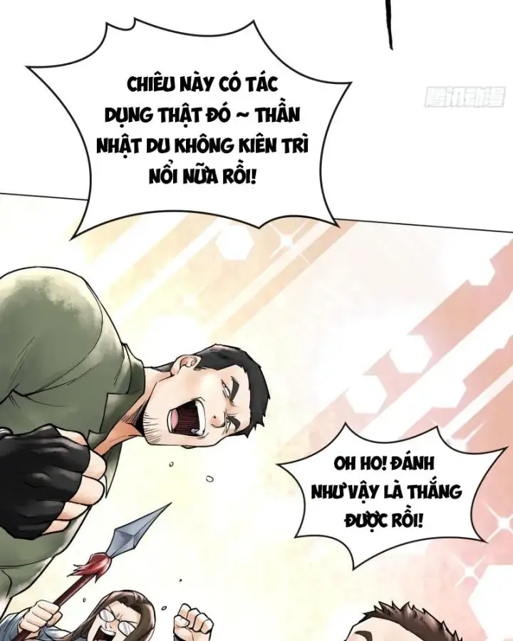 Thần Chi Miệt Chapter 9 - Trang 31