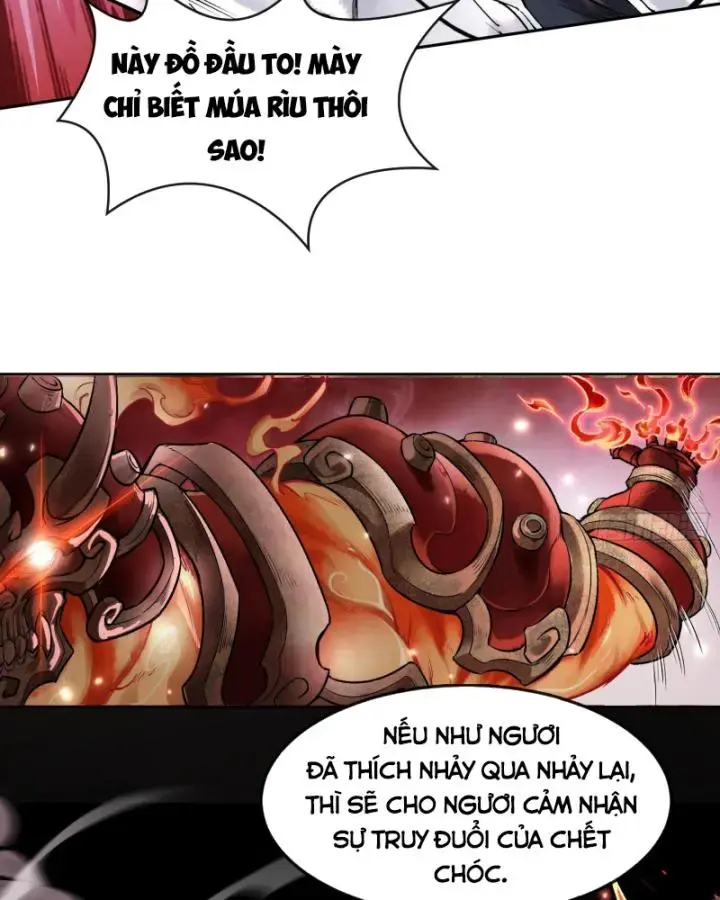 Thần Chi Miệt Chapter 4 - Trang 46