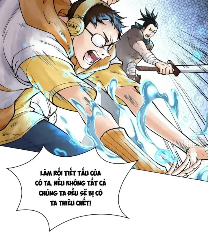 Thần Chi Miệt Chapter 7 - Trang 10