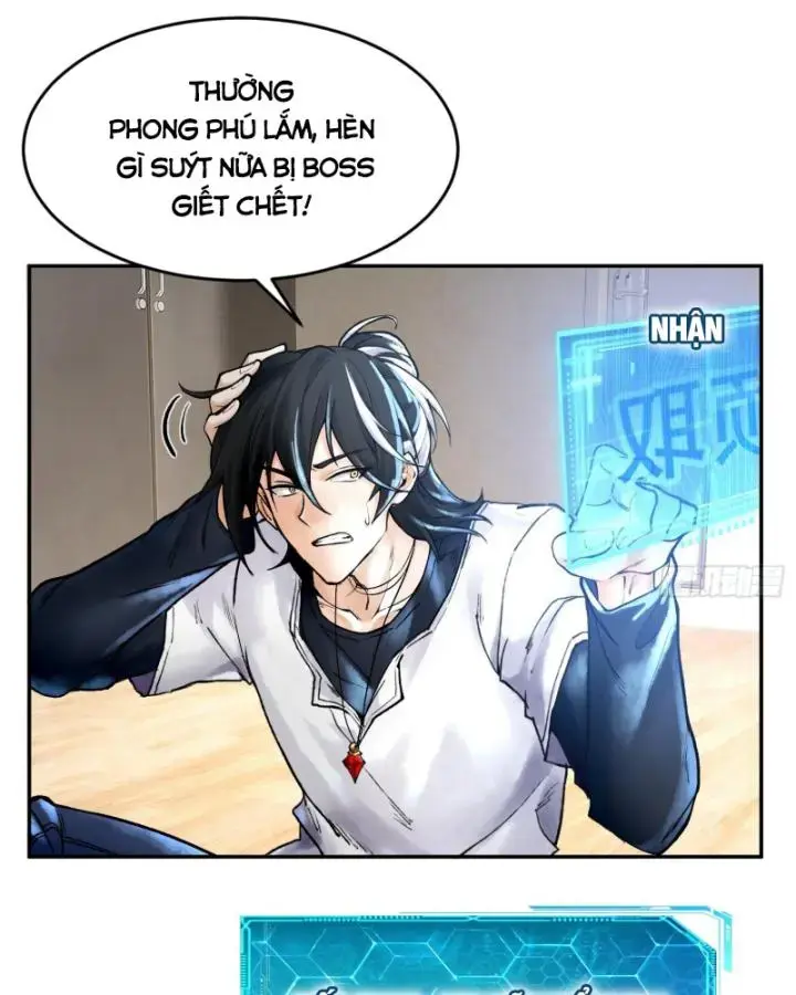 Thần Chi Miệt Chapter 5 - Trang 8