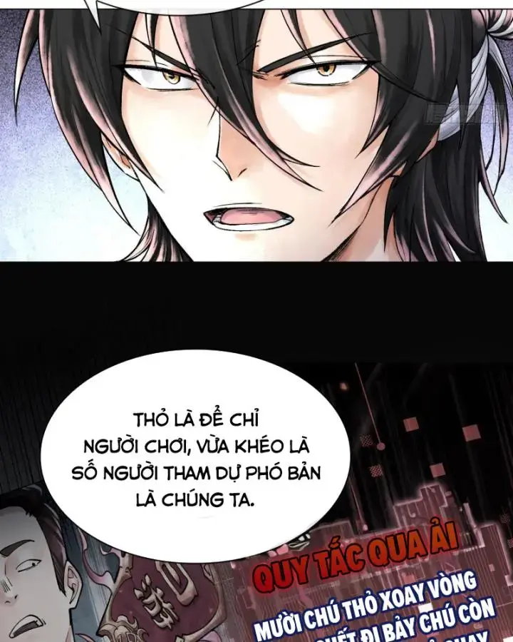 Thần Chi Miệt Chapter 8 - Trang 3