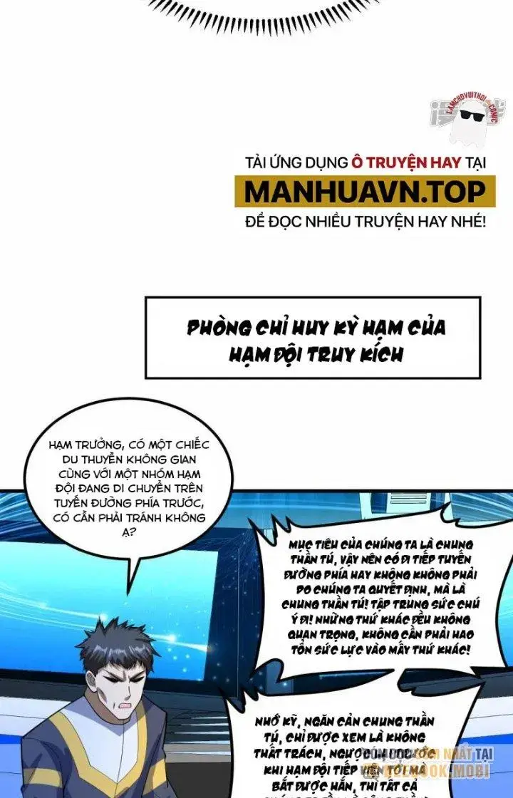 Chiến Hạm Của Ta Có Thể Thăng Cấp Chapter 37 - Trang 14