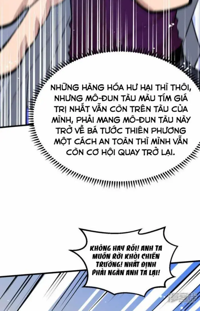 Chiến Hạm Của Ta Có Thể Thăng Cấp Chapter 11 - Trang 27