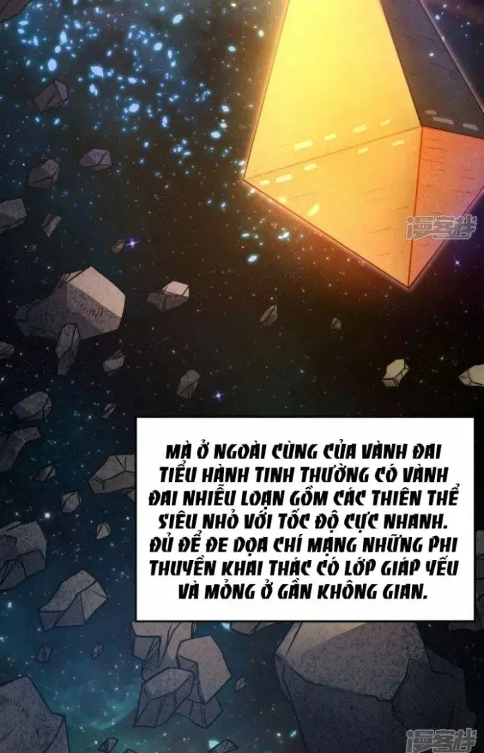 Chiến Hạm Của Ta Có Thể Thăng Cấp Chapter 2 - Trang 16