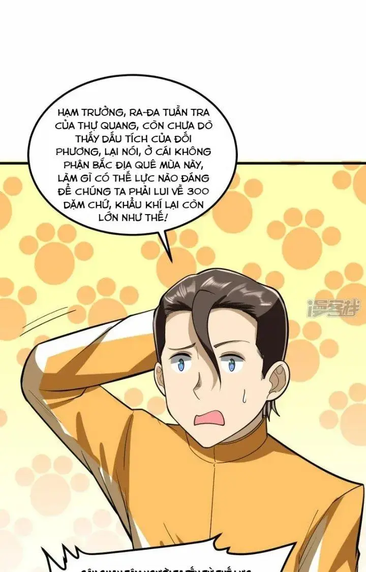 Chiến Hạm Của Ta Có Thể Thăng Cấp Chapter 37 - Trang 21