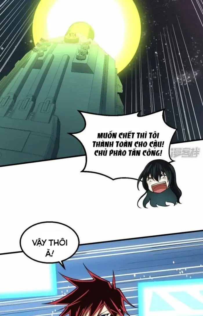 Chiến Hạm Của Ta Có Thể Thăng Cấp Chapter 5 - Trang 44