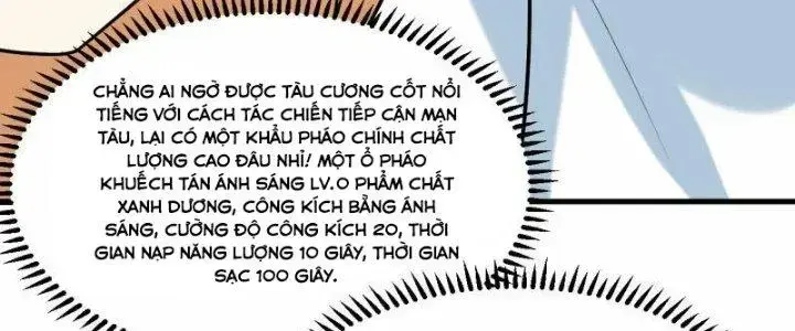 Chiến Hạm Của Ta Có Thể Thăng Cấp Chapter 34 - Trang 119