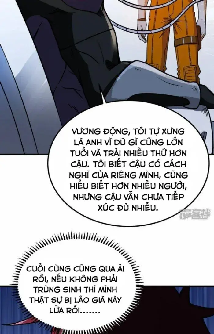 Chiến Hạm Của Ta Có Thể Thăng Cấp Chapter 3 - Trang 46