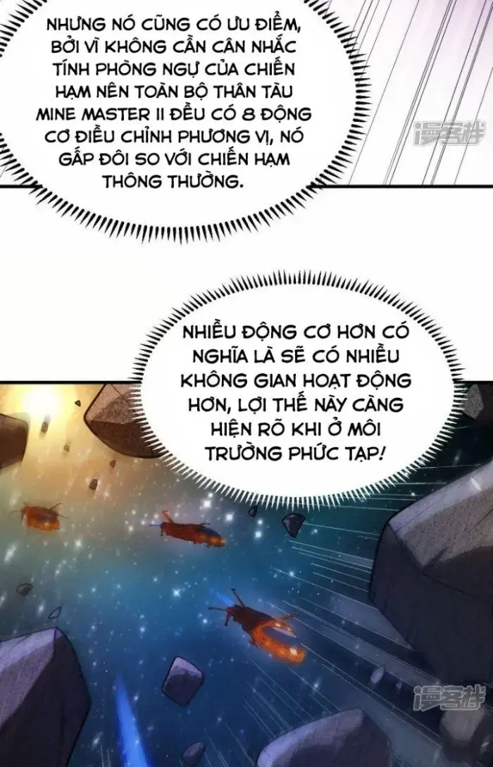 Chiến Hạm Của Ta Có Thể Thăng Cấp Chapter 2 - Trang 26