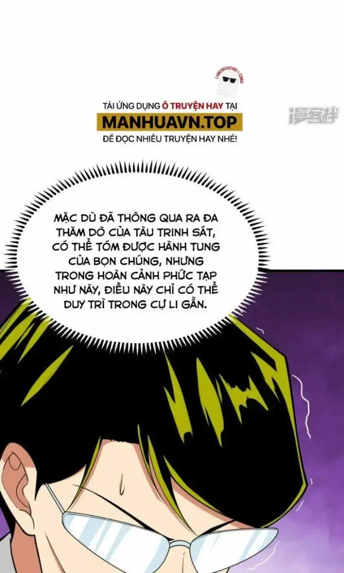 Chiến Hạm Của Ta Có Thể Thăng Cấp Chapter 16 - Trang 39