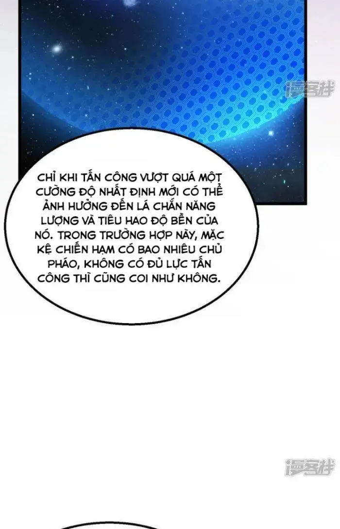 Chiến Hạm Của Ta Có Thể Thăng Cấp Chapter 4 - Trang 19