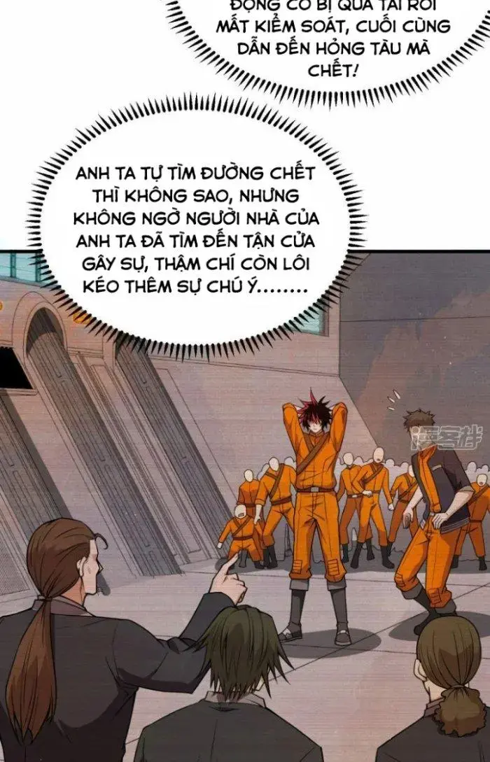 Chiến Hạm Của Ta Có Thể Thăng Cấp Chapter 2 - Trang 13