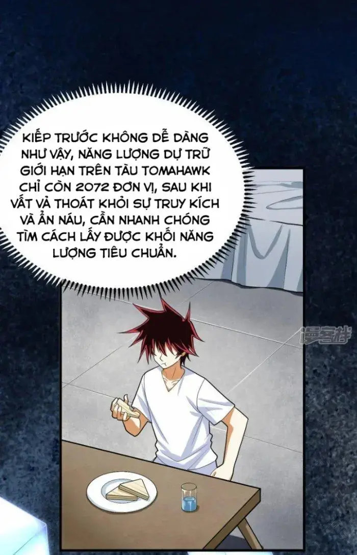 Chiến Hạm Của Ta Có Thể Thăng Cấp Chapter 5 - Trang 15