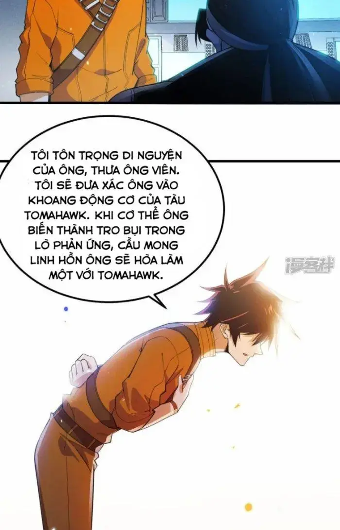 Chiến Hạm Của Ta Có Thể Thăng Cấp Chapter 4 - Trang 54