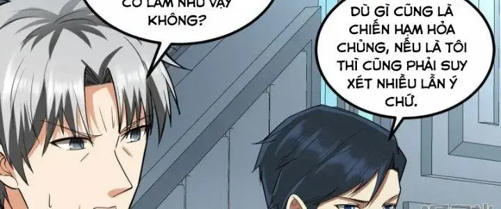 Chiến Hạm Của Ta Có Thể Thăng Cấp Chapter 35 - Trang 9