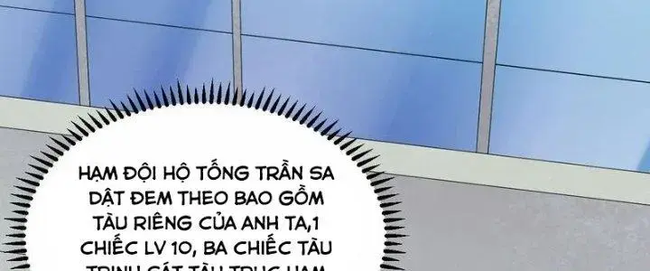 Chiến Hạm Của Ta Có Thể Thăng Cấp Chapter 22 - Trang 1