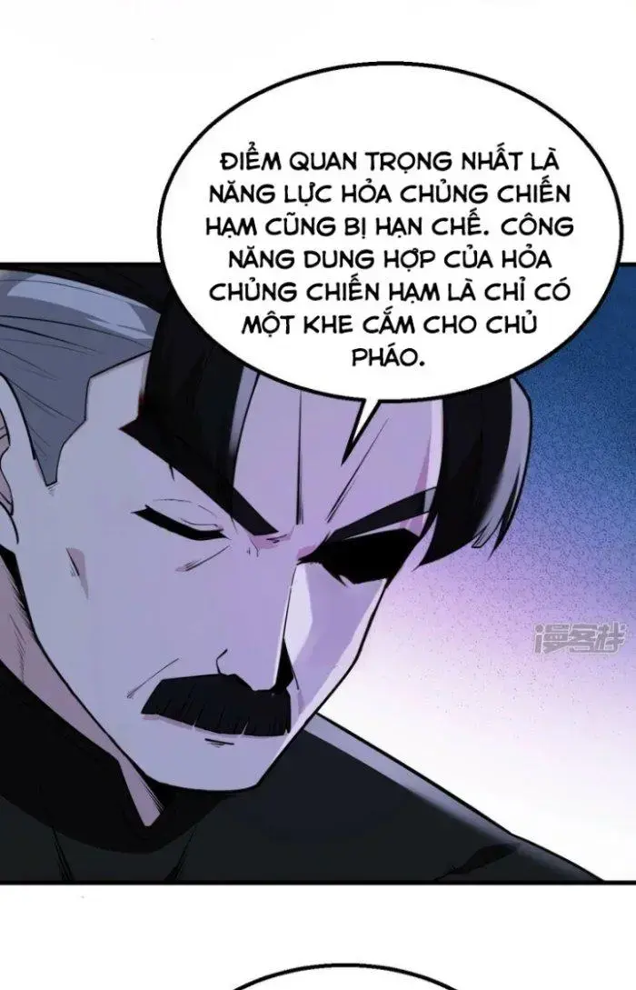 Chiến Hạm Của Ta Có Thể Thăng Cấp Chapter 4 - Trang 22