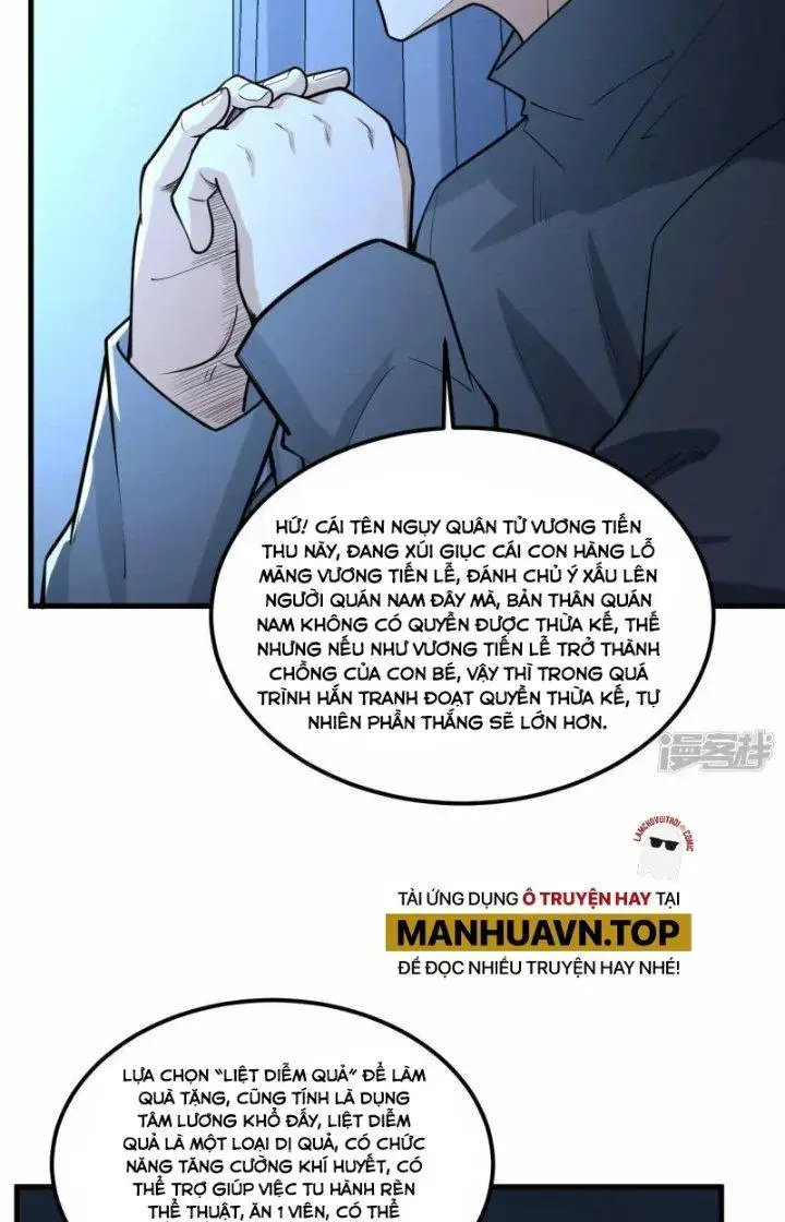 Chiến Hạm Của Ta Có Thể Thăng Cấp Chapter 30 - Trang 47