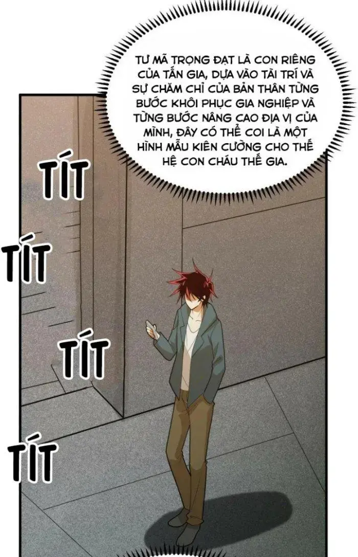 Chiến Hạm Của Ta Có Thể Thăng Cấp Chapter 12 - Trang 39