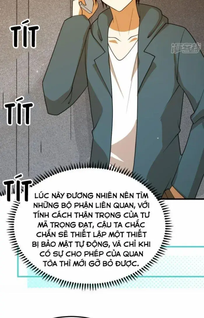 Chiến Hạm Của Ta Có Thể Thăng Cấp Chapter 12 - Trang 41