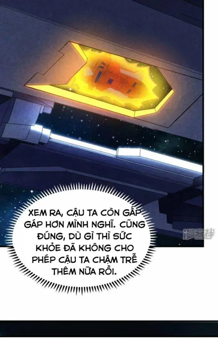 Chiến Hạm Của Ta Có Thể Thăng Cấp Chapter 3 - Trang 9