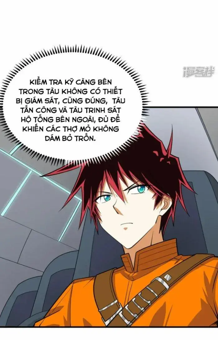 Chiến Hạm Của Ta Có Thể Thăng Cấp Chapter 15 - Trang 37