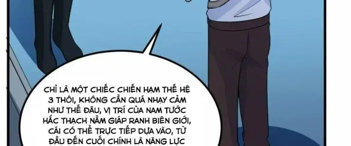 Chiến Hạm Của Ta Có Thể Thăng Cấp Chapter 35 - Trang 30