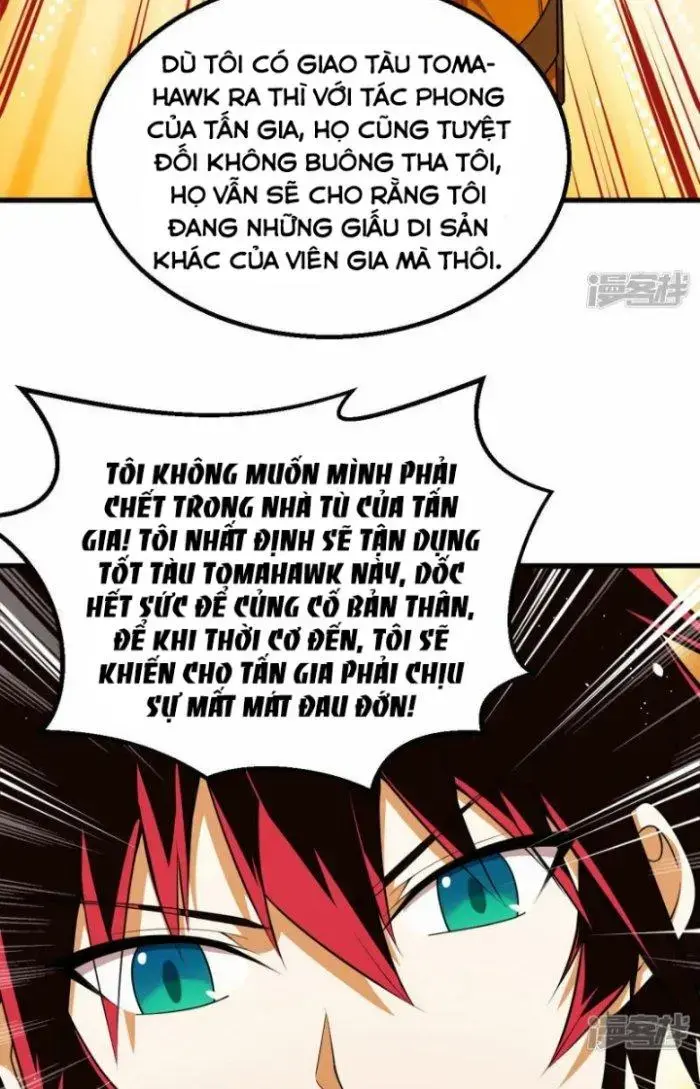 Chiến Hạm Của Ta Có Thể Thăng Cấp Chapter 4 - Trang 43