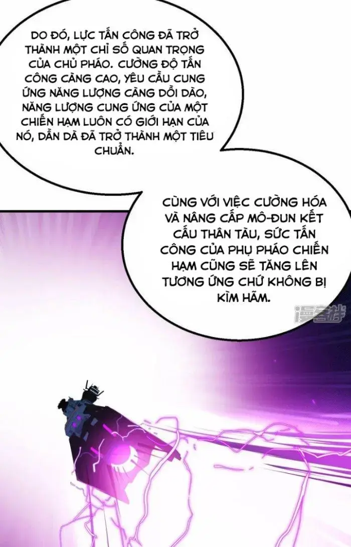 Chiến Hạm Của Ta Có Thể Thăng Cấp Chapter 4 - Trang 20