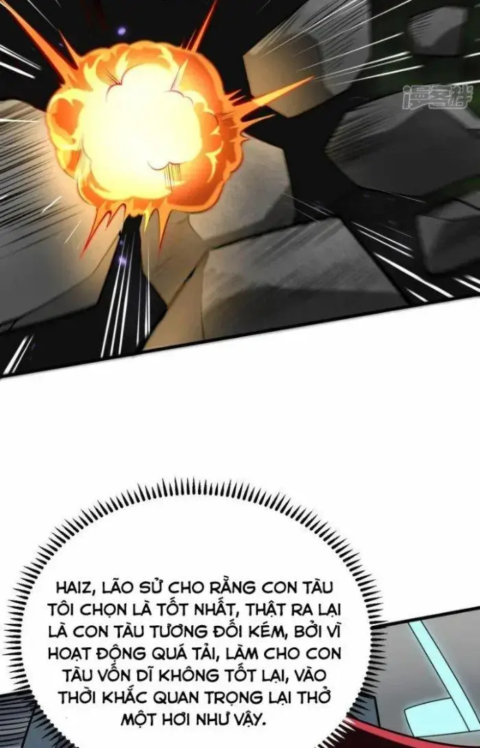 Chiến Hạm Của Ta Có Thể Thăng Cấp Chapter 16 - Trang 30