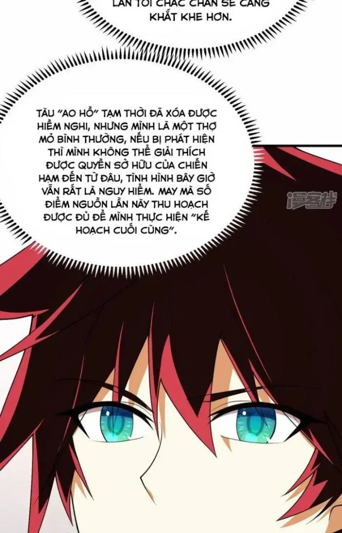 Chiến Hạm Của Ta Có Thể Thăng Cấp Chapter 7 - Trang 3