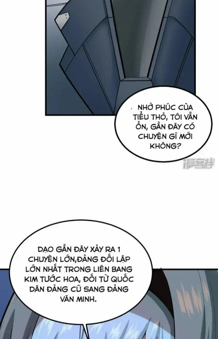 Chiến Hạm Của Ta Có Thể Thăng Cấp Chapter 13 - Trang 29