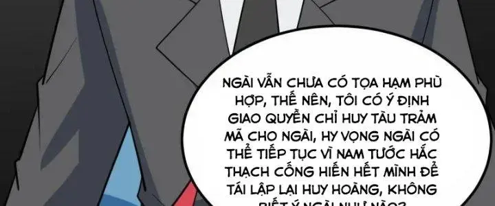 Chiến Hạm Của Ta Có Thể Thăng Cấp Chapter 35 - Trang 3