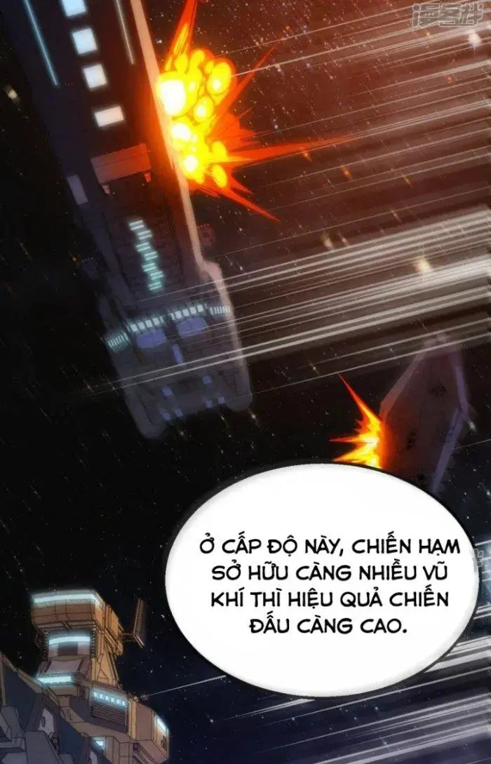 Chiến Hạm Của Ta Có Thể Thăng Cấp Chapter 4 - Trang 17