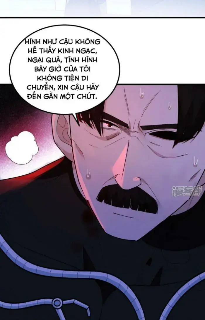 Chiến Hạm Của Ta Có Thể Thăng Cấp Chapter 3 - Trang 22